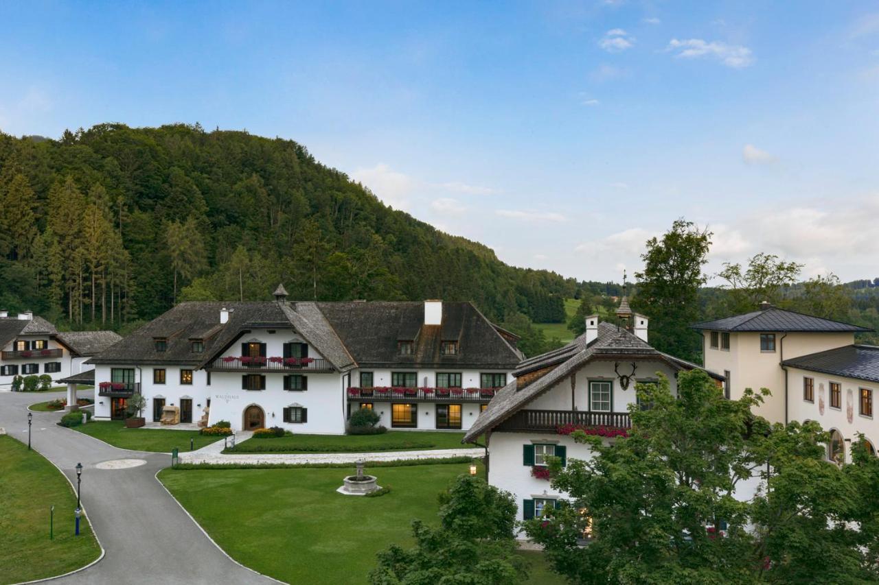 هوف باي سالزبورج Schloss Fuschl, A Luxury Collection Resort & Spa, Fuschlsee-Salzburg المظهر الخارجي الصورة